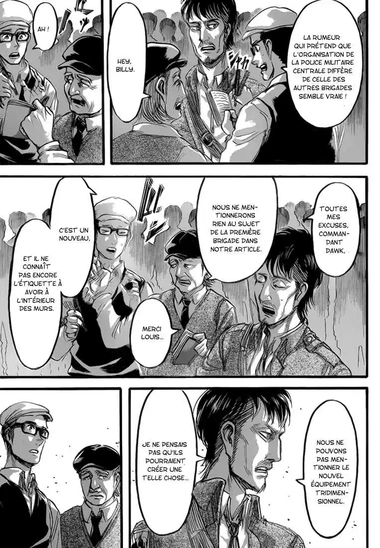 Shingeki No Kyojin 59 page 4