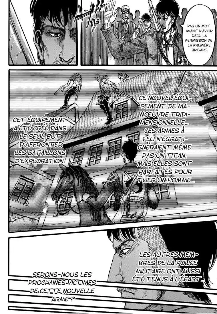 Shingeki No Kyojin 59 page 5