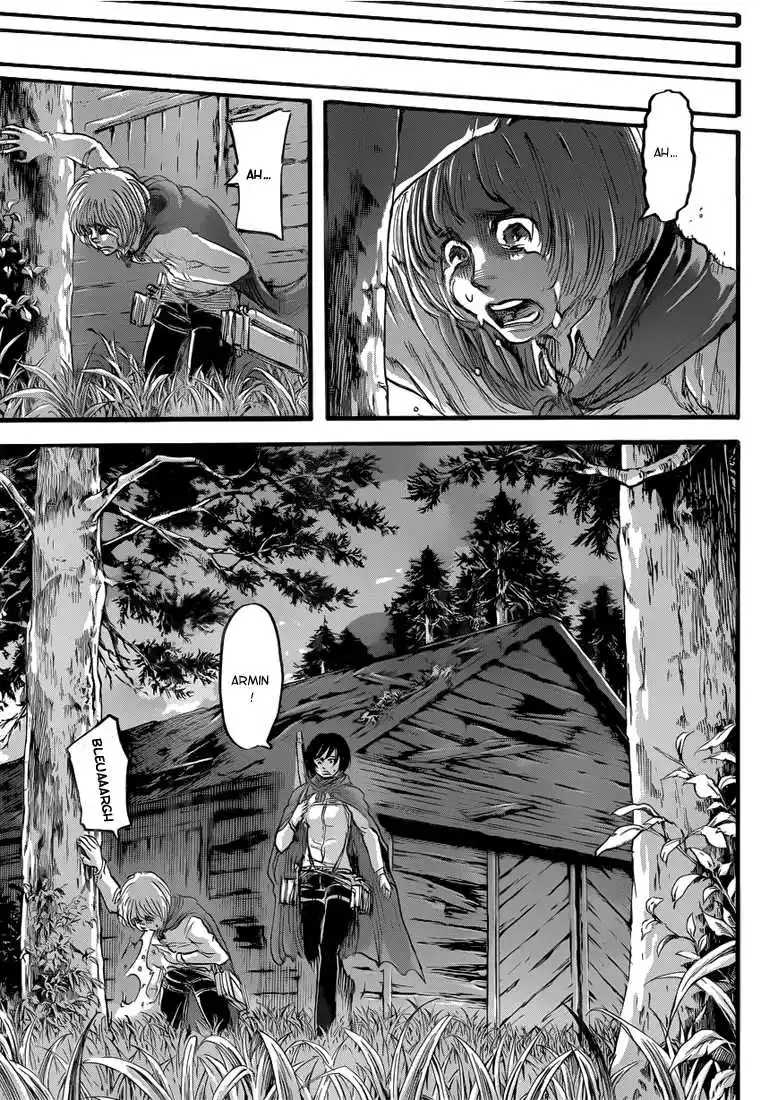 Shingeki No Kyojin 59 page 6