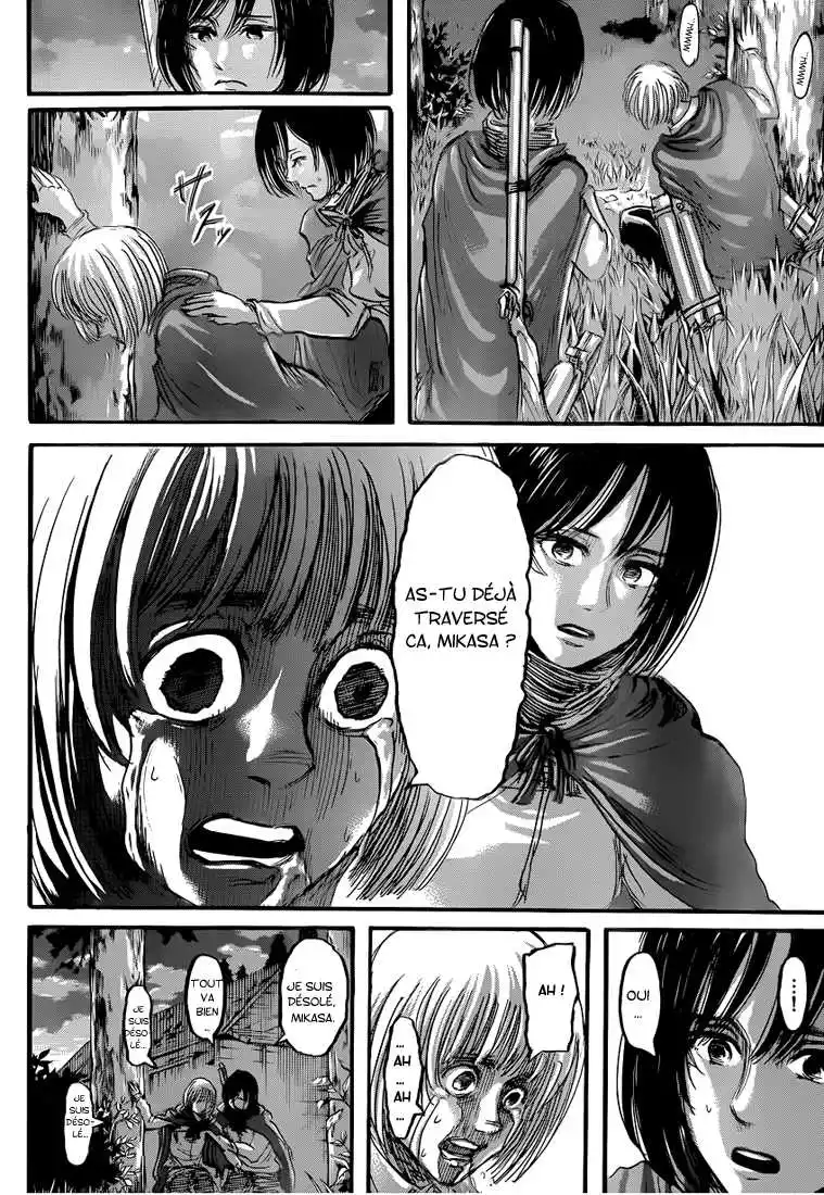 Shingeki No Kyojin 59 page 7