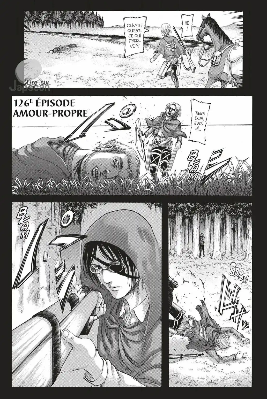 Shingeki No Kyojin 126 page 2