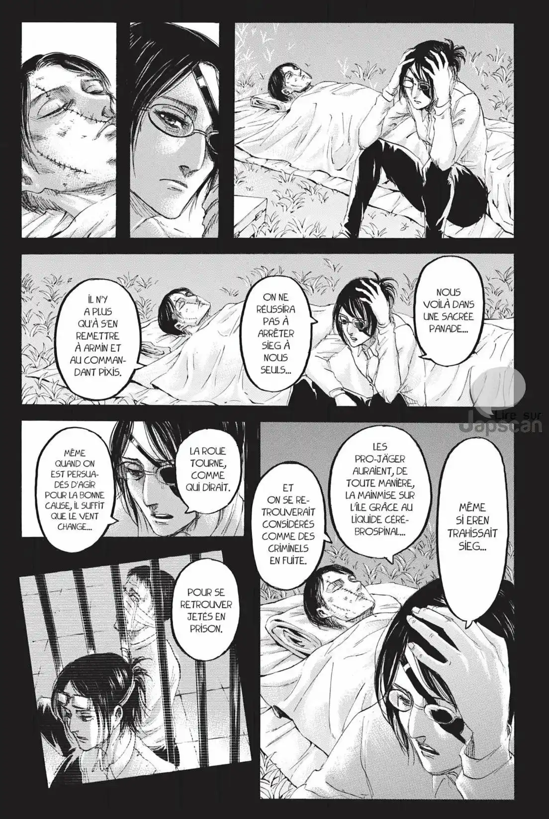 Shingeki No Kyojin 126 page 4