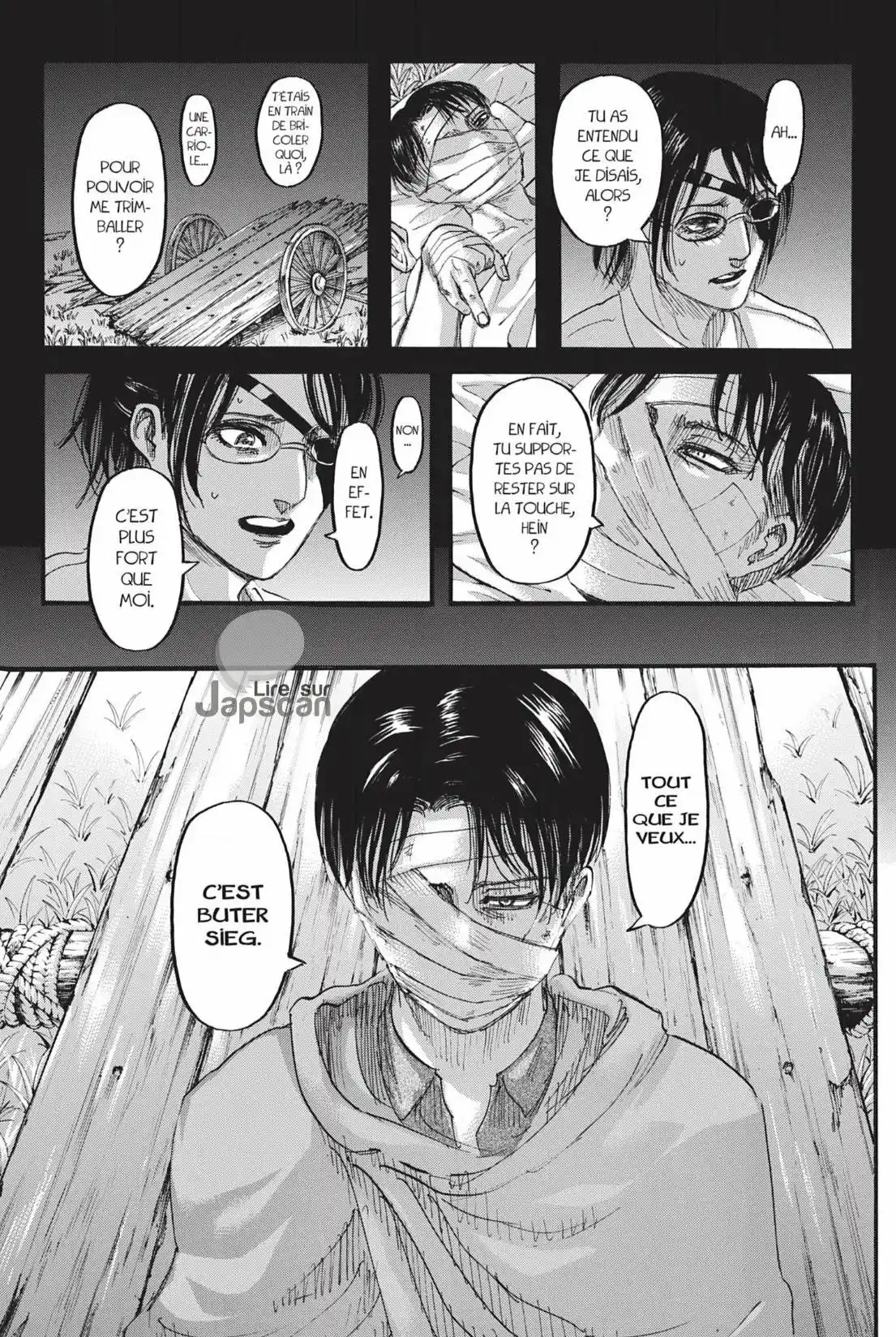 Shingeki No Kyojin 126 page 8
