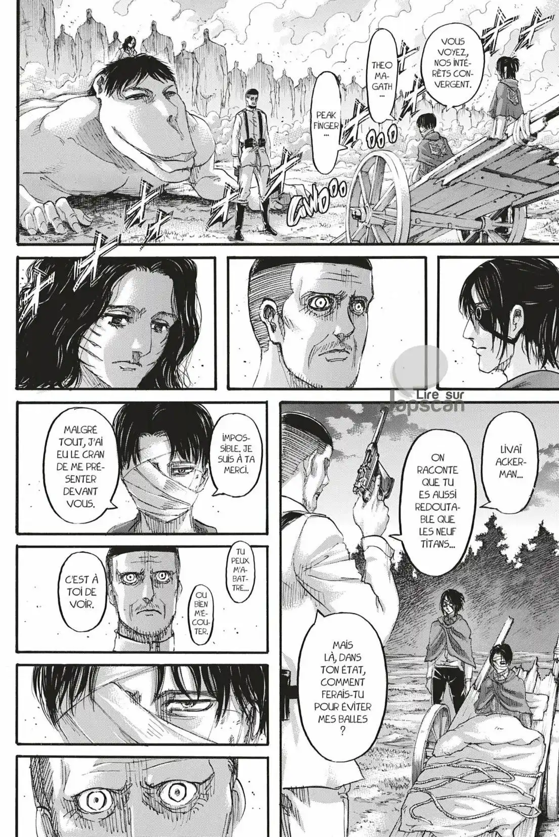 Shingeki No Kyojin 126 page 9