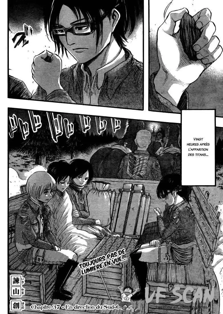 Shingeki No Kyojin 37 page 1