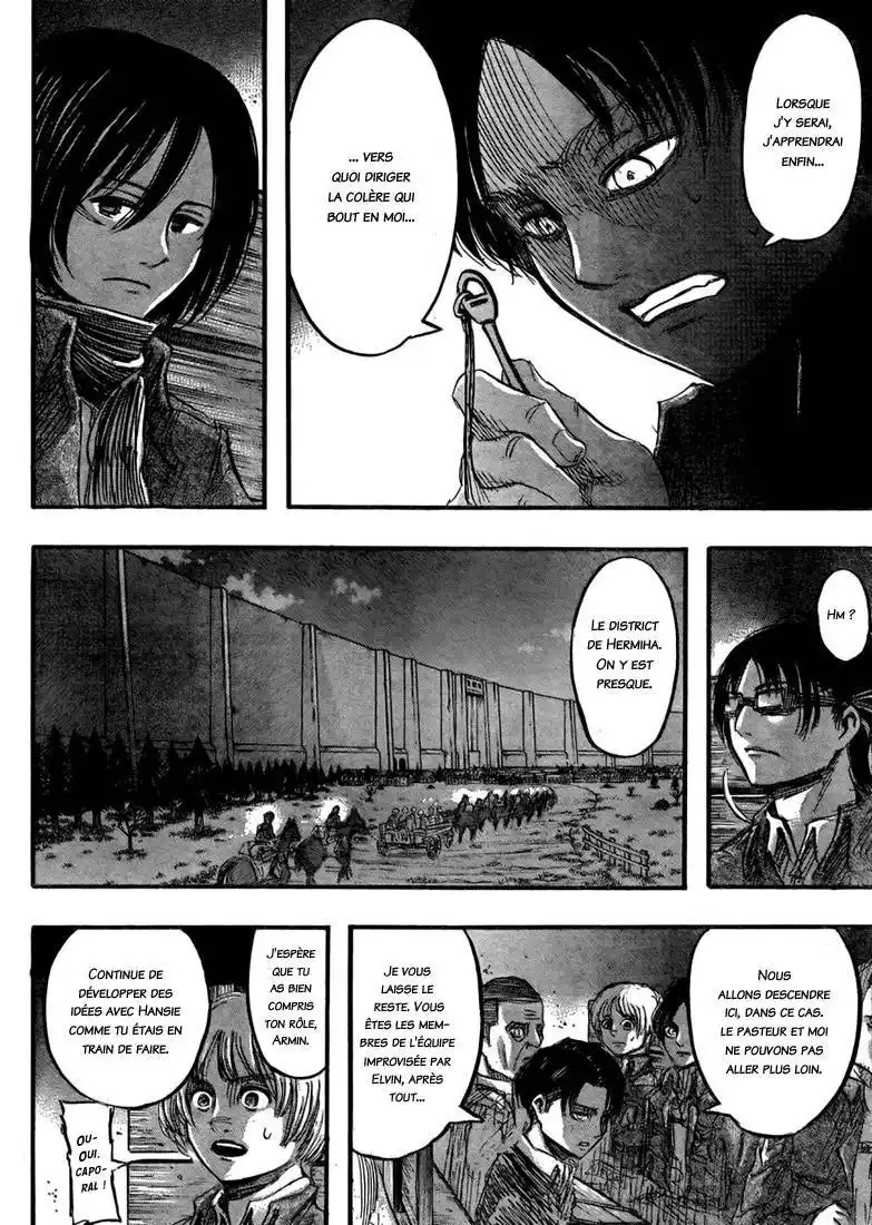 Shingeki No Kyojin 37 page 18