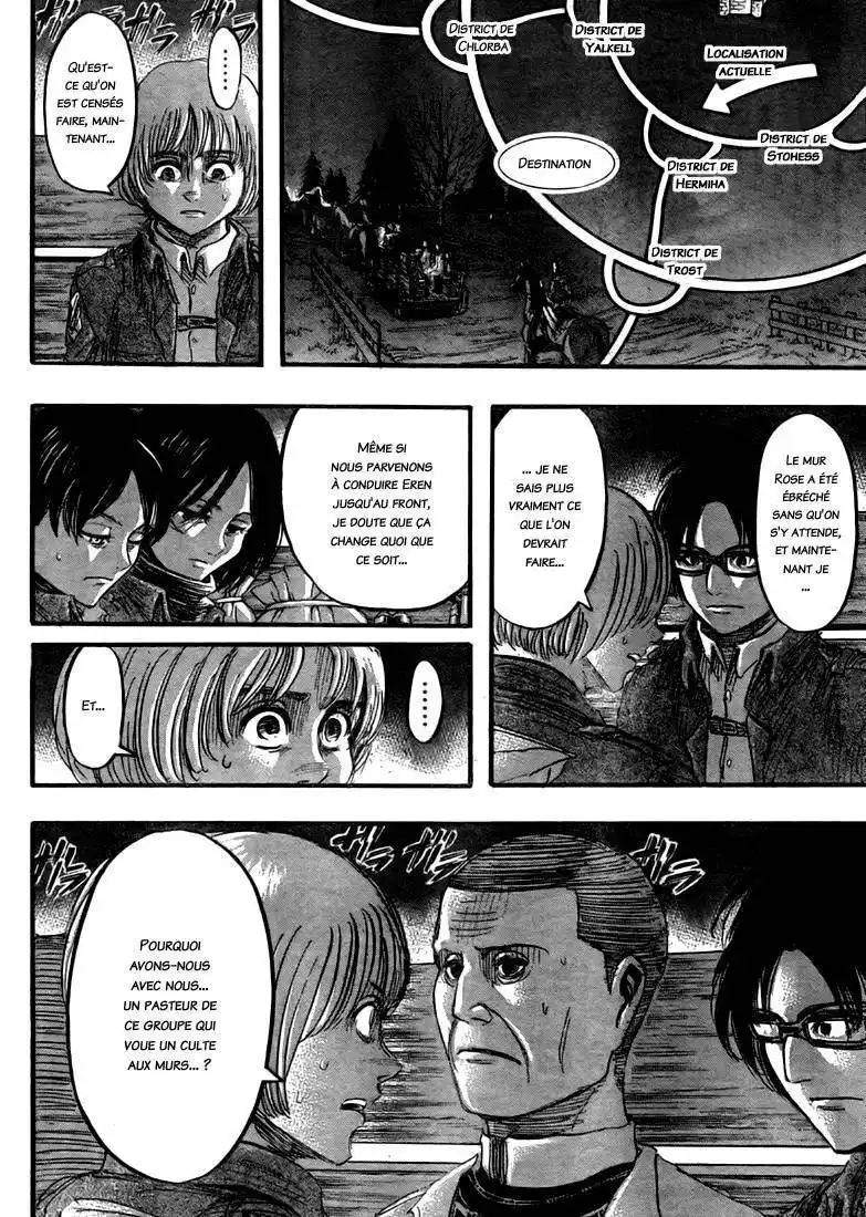 Shingeki No Kyojin 37 page 2