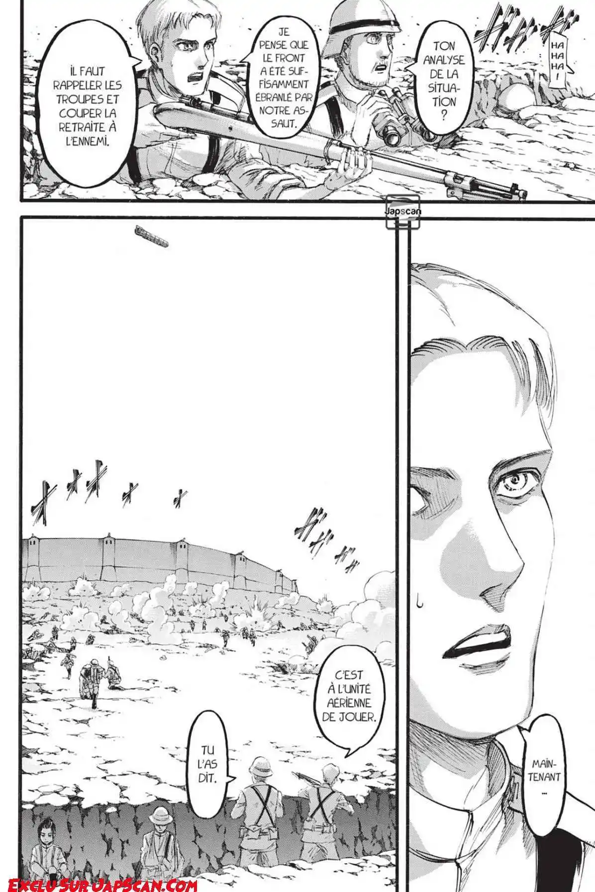 Shingeki No Kyojin 92 page 13