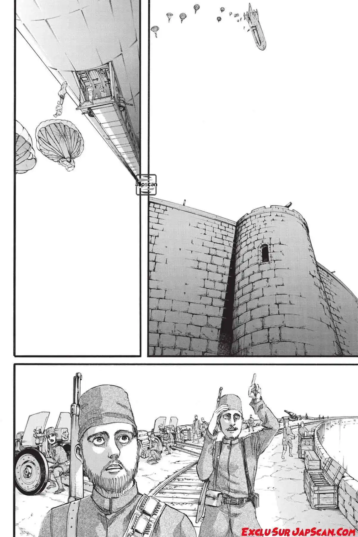 Shingeki No Kyojin 92 page 15