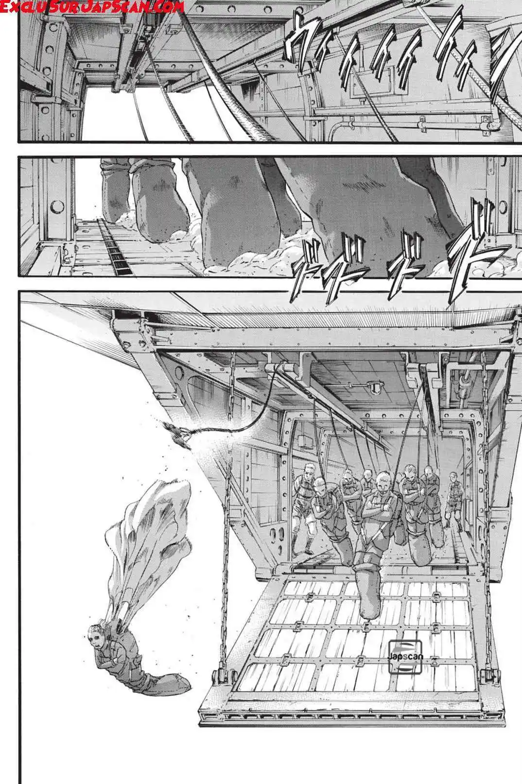 Shingeki No Kyojin 92 page 17