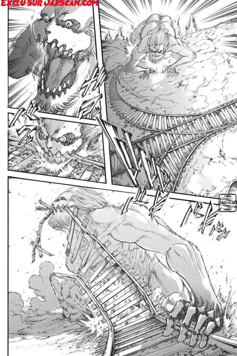 Shingeki No Kyojin 92 page 2