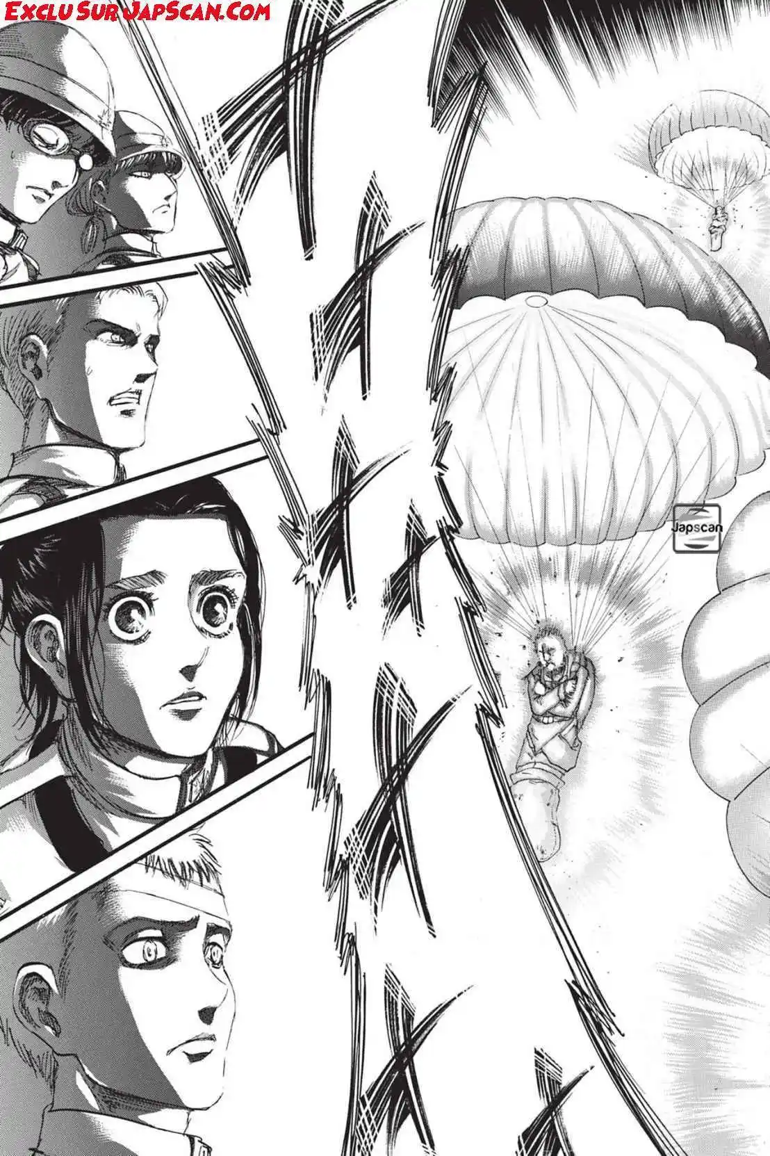 Shingeki No Kyojin 92 page 20