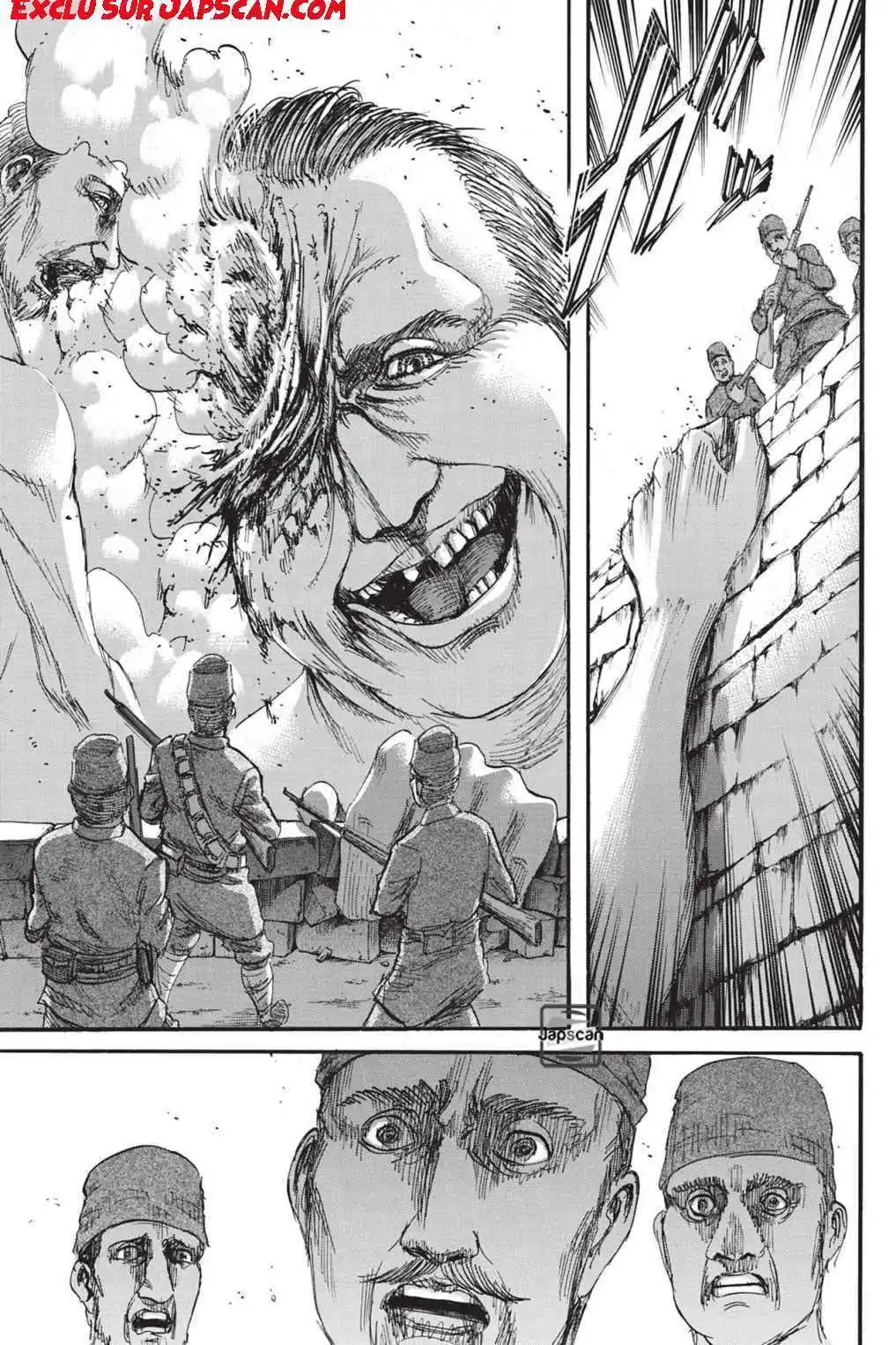 Shingeki No Kyojin 92 page 26