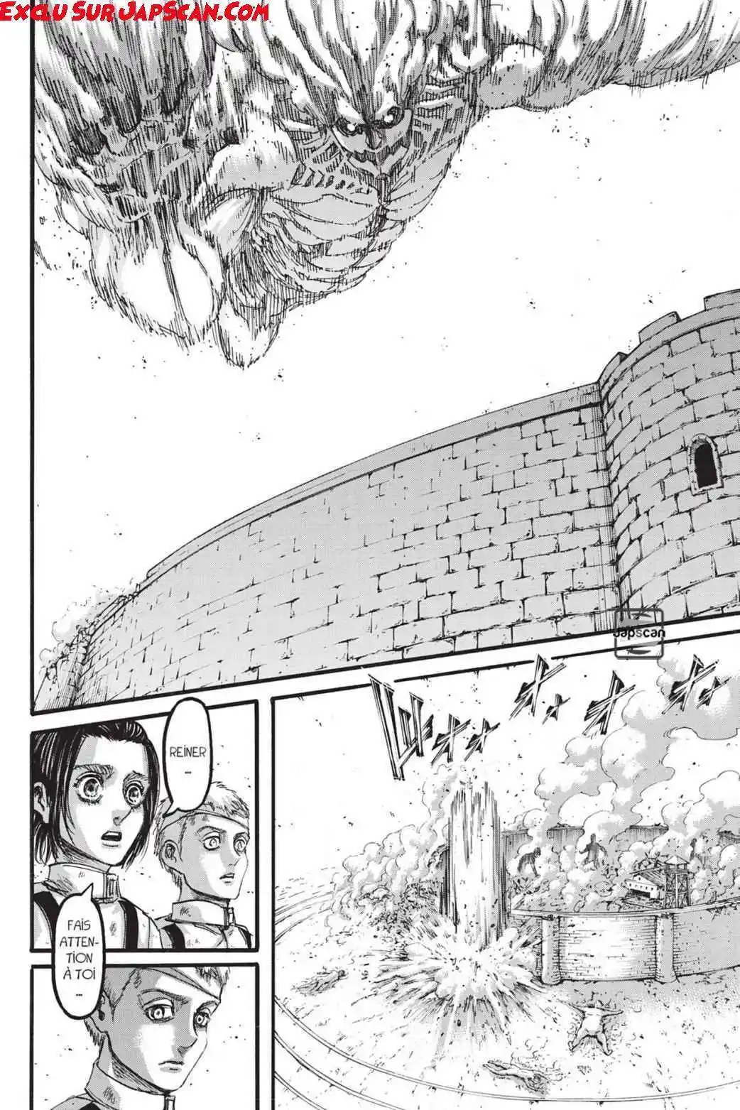 Shingeki No Kyojin 92 page 31