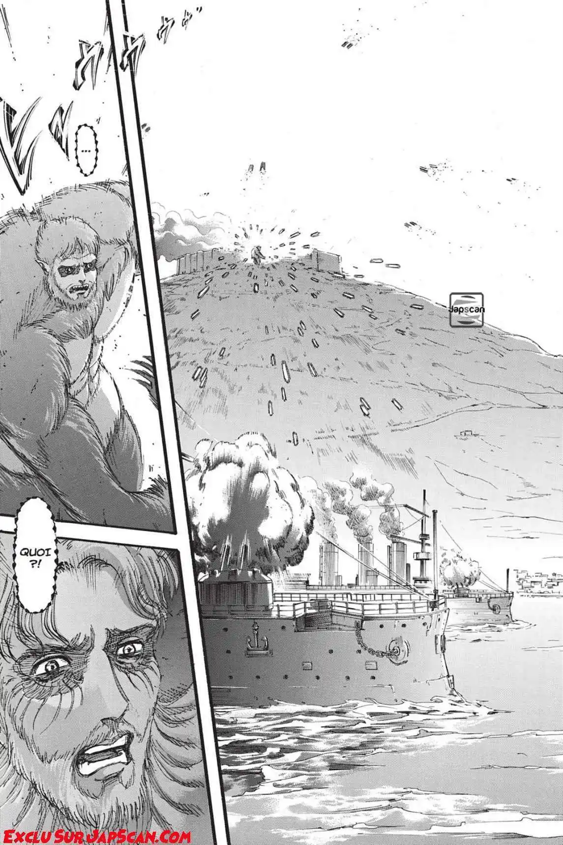 Shingeki No Kyojin 92 page 42