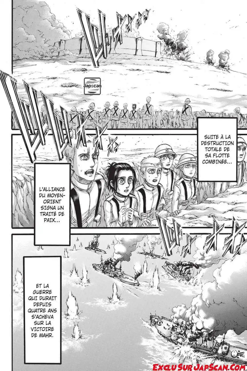 Shingeki No Kyojin 92 page 45