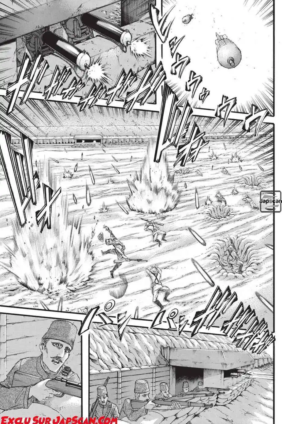 Shingeki No Kyojin 92 page 8