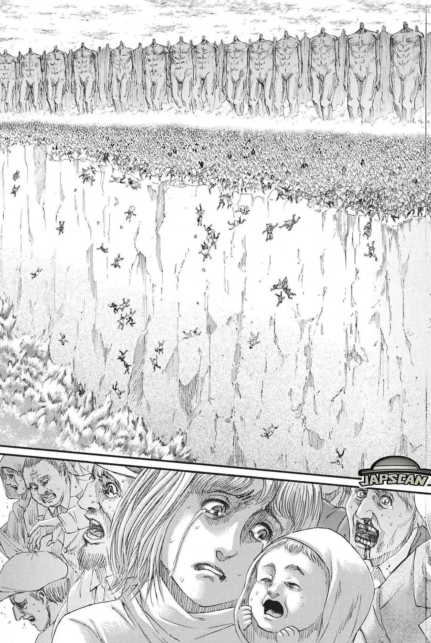 Shingeki No Kyojin 134 page 10