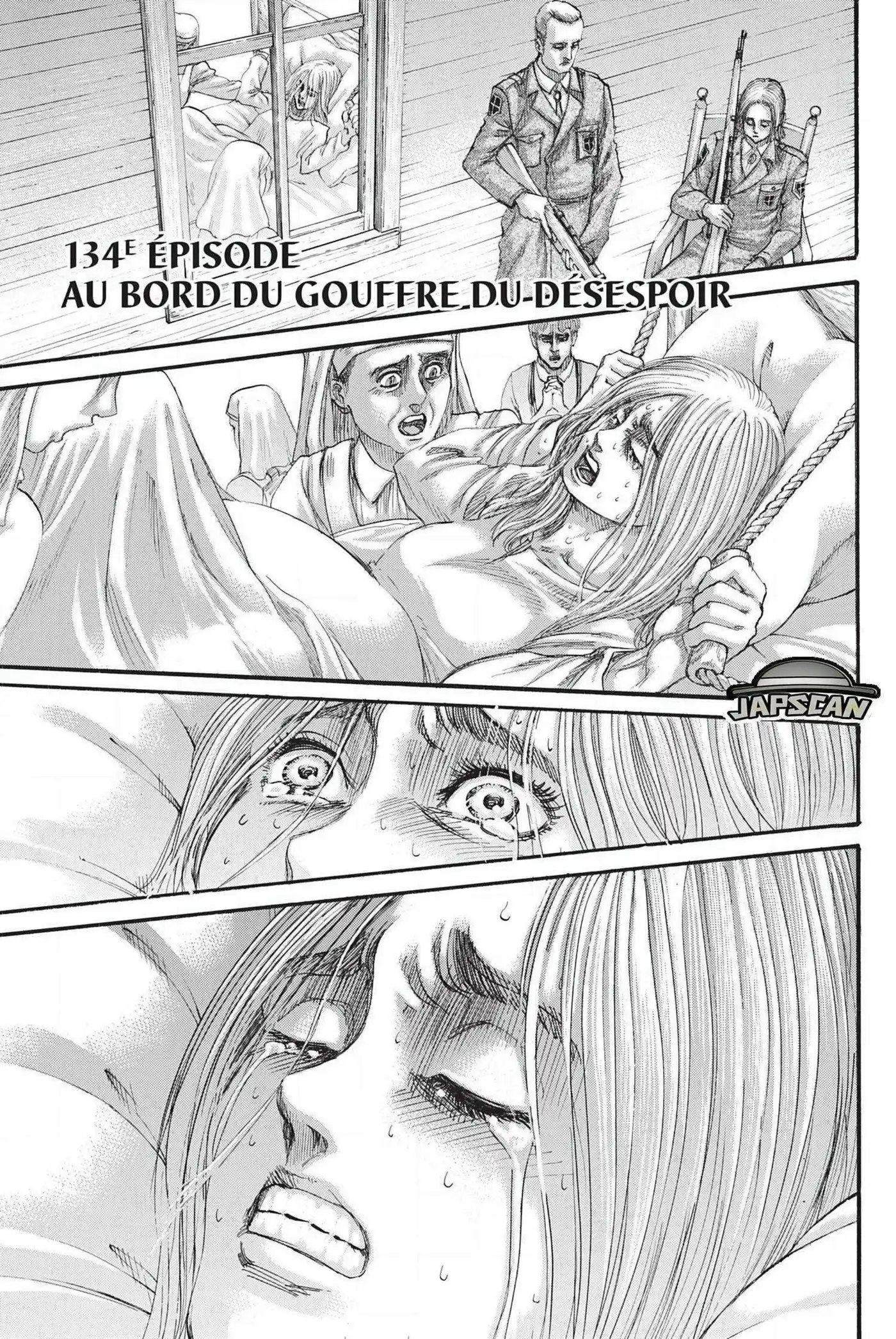 Shingeki No Kyojin 134 page 2