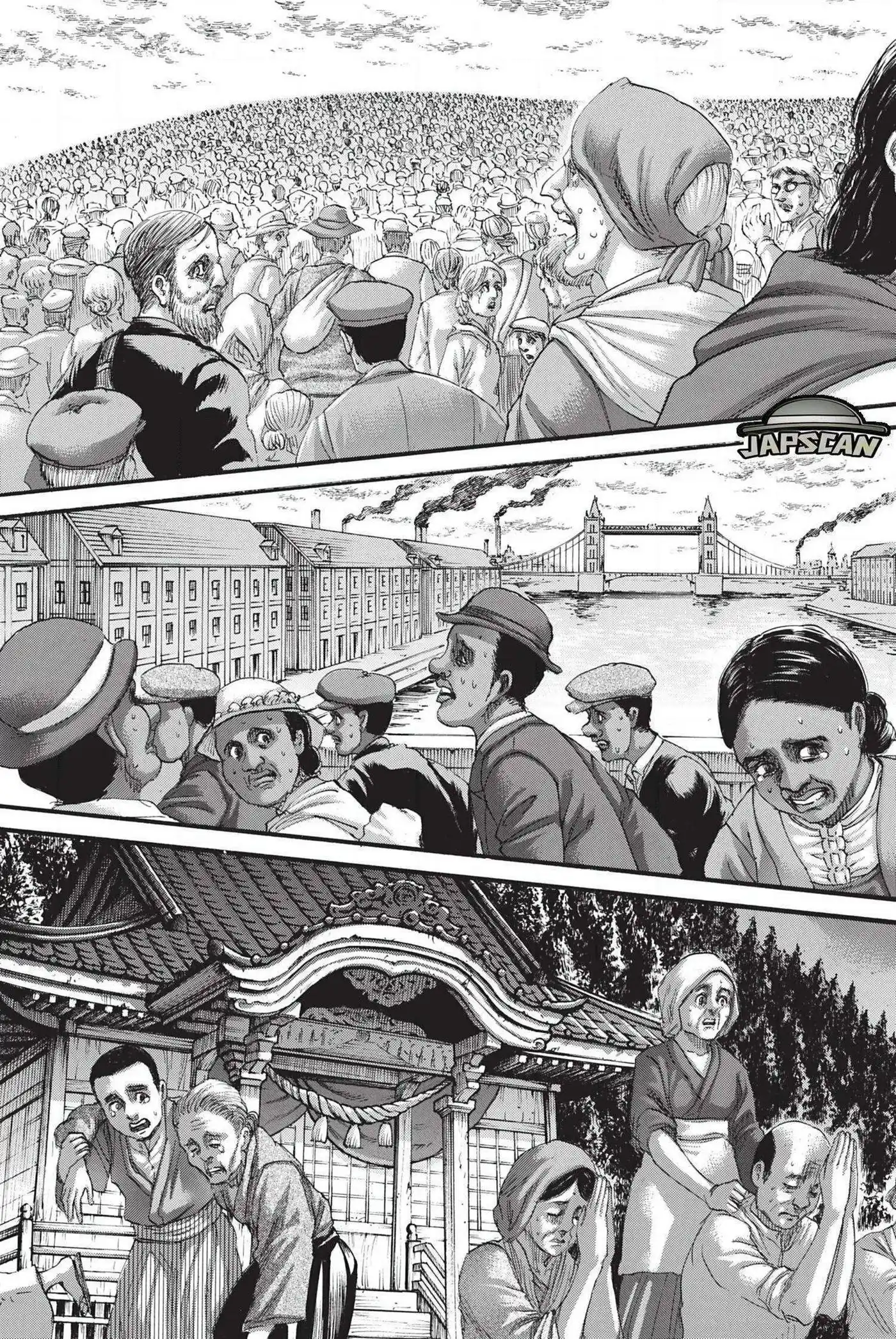 Shingeki No Kyojin 134 page 4