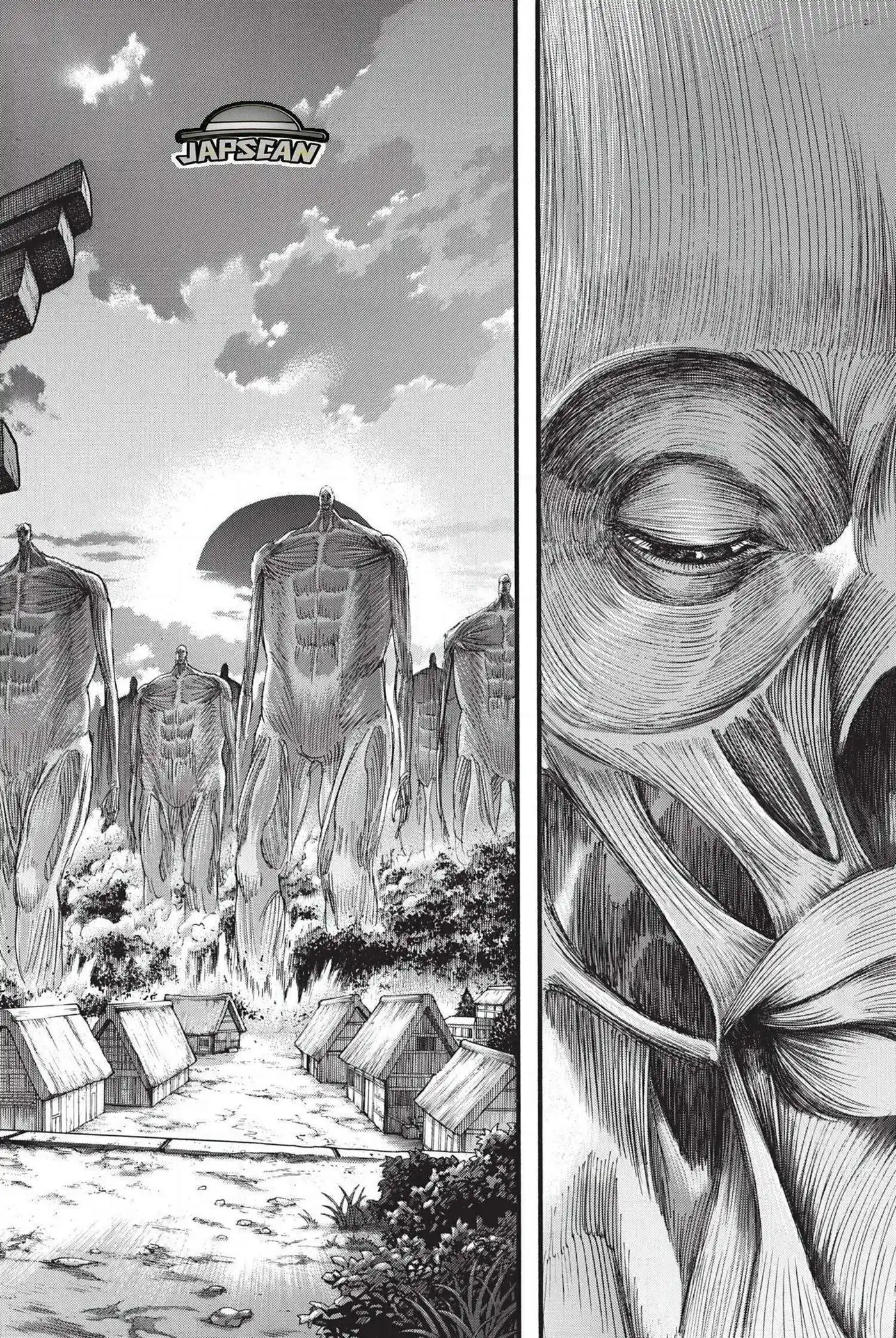 Shingeki No Kyojin 134 page 5
