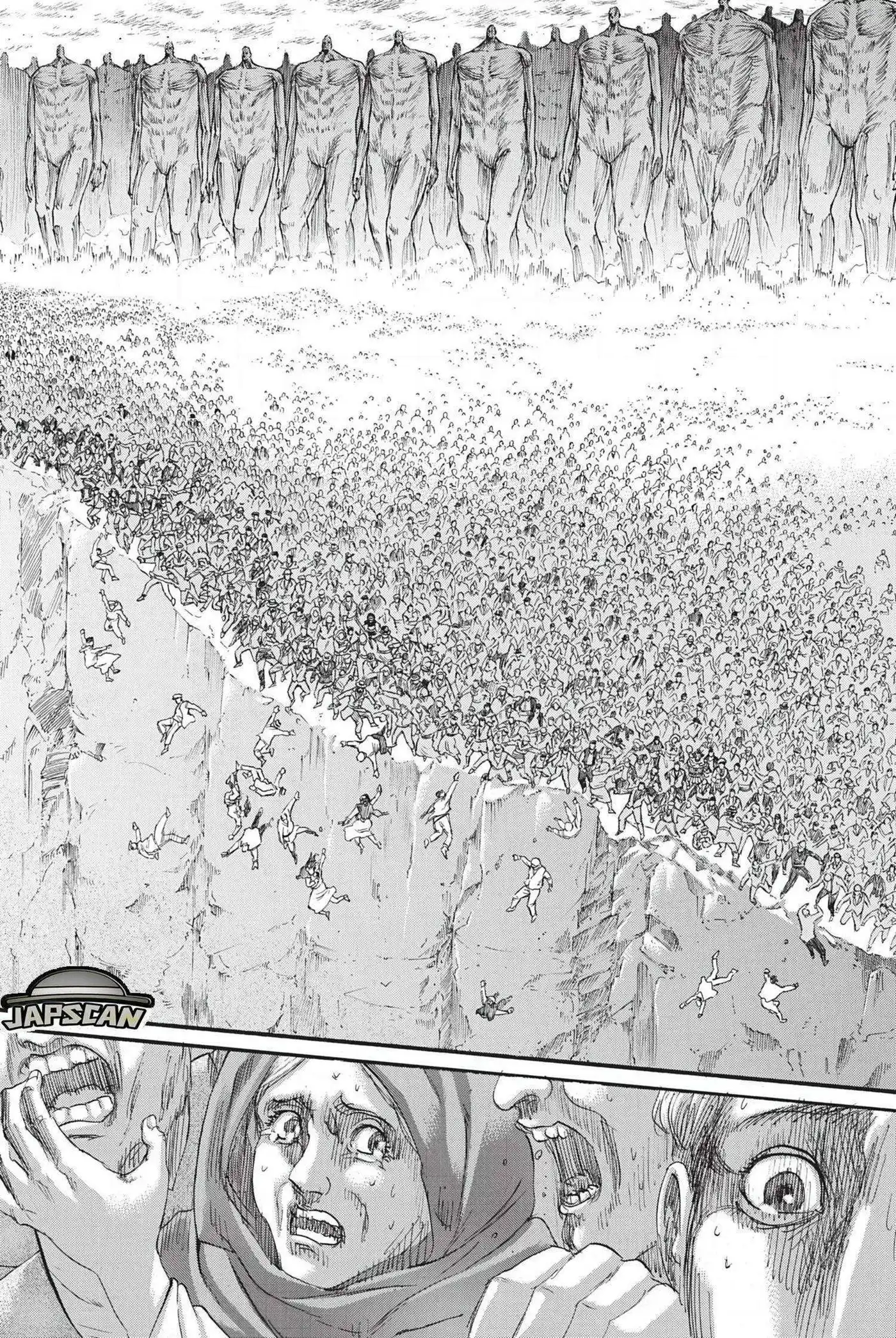 Shingeki No Kyojin 134 page 9