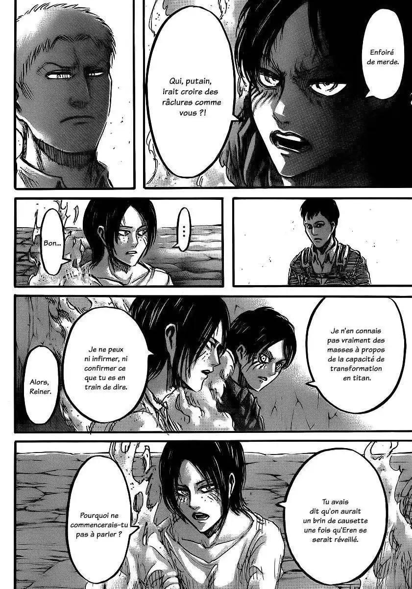 Shingeki No Kyojin 46 page 10