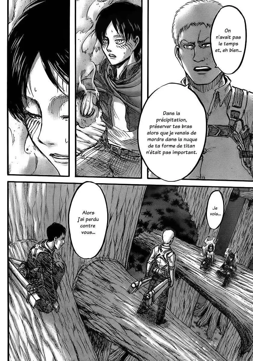 Shingeki No Kyojin 46 page 4