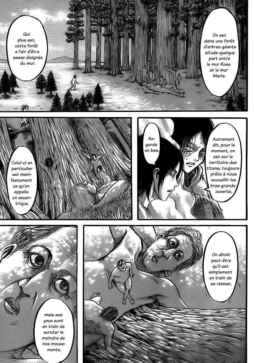 Shingeki No Kyojin 46 page 7