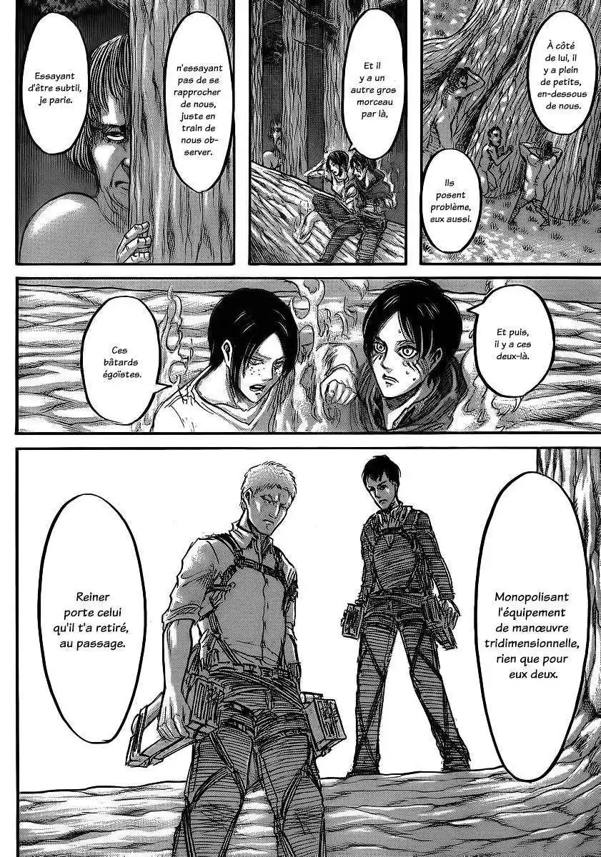 Shingeki No Kyojin 46 page 8