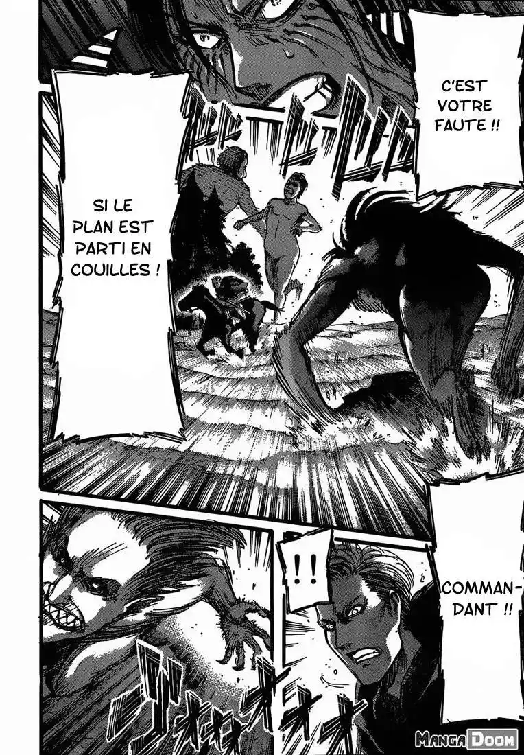 Shingeki No Kyojin 50 page 10