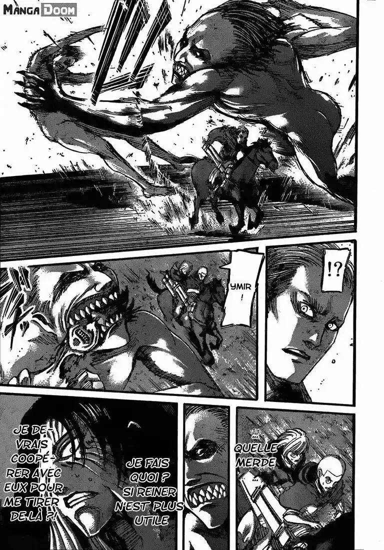 Shingeki No Kyojin 50 page 11