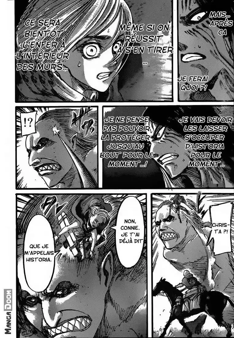 Shingeki No Kyojin 50 page 12
