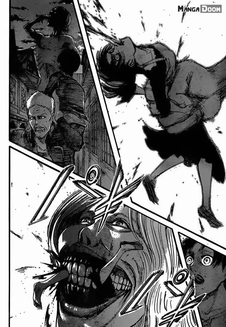 Shingeki No Kyojin 50 page 2