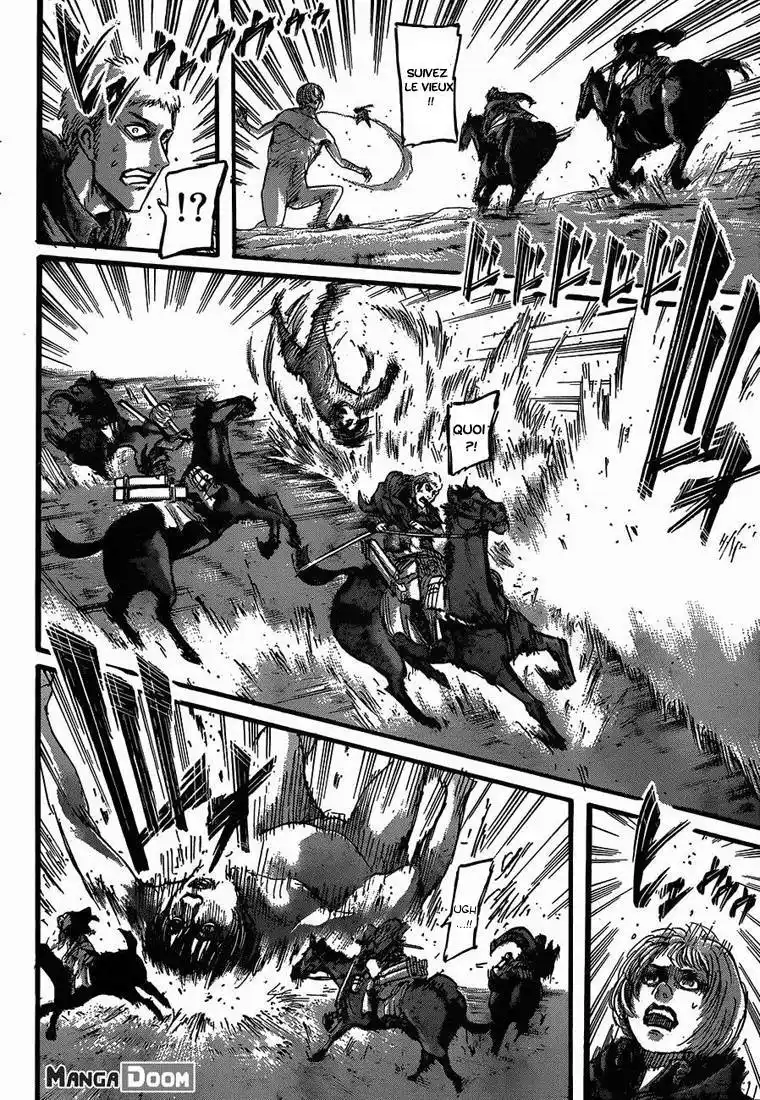 Shingeki No Kyojin 50 page 8
