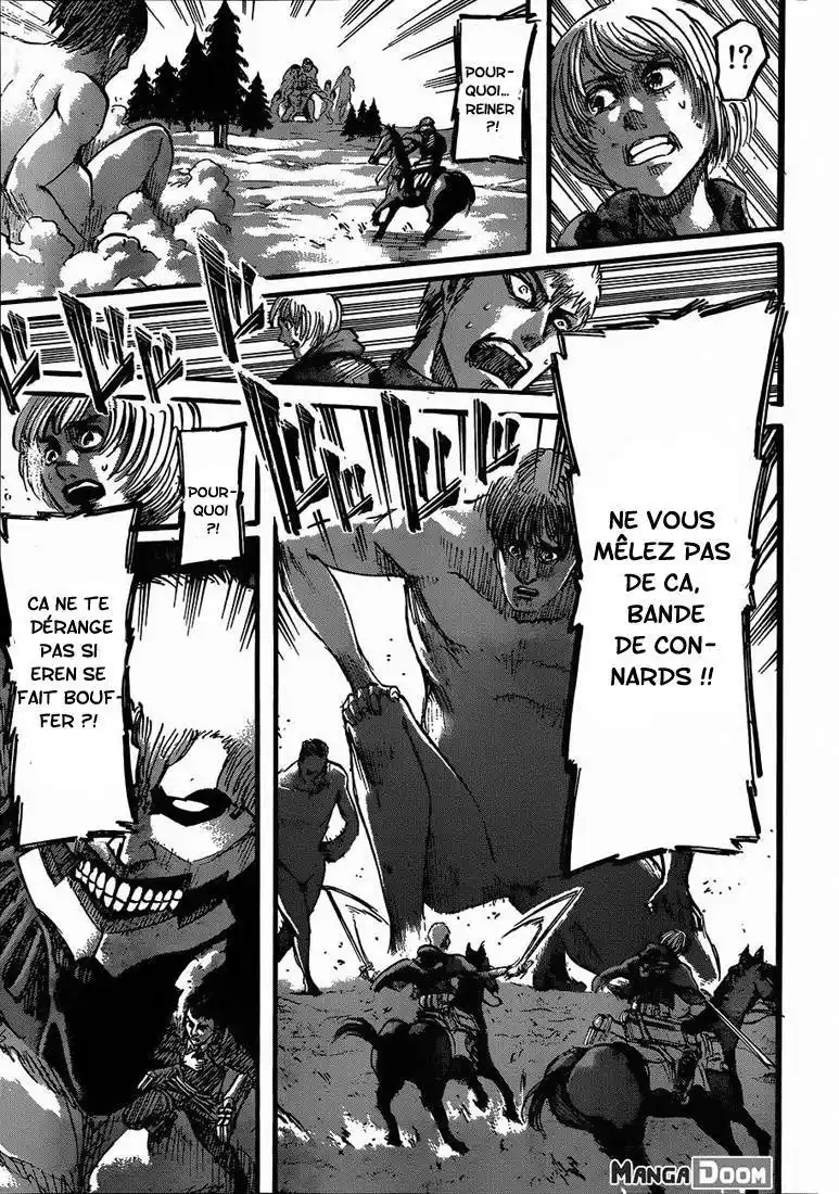 Shingeki No Kyojin 50 page 9