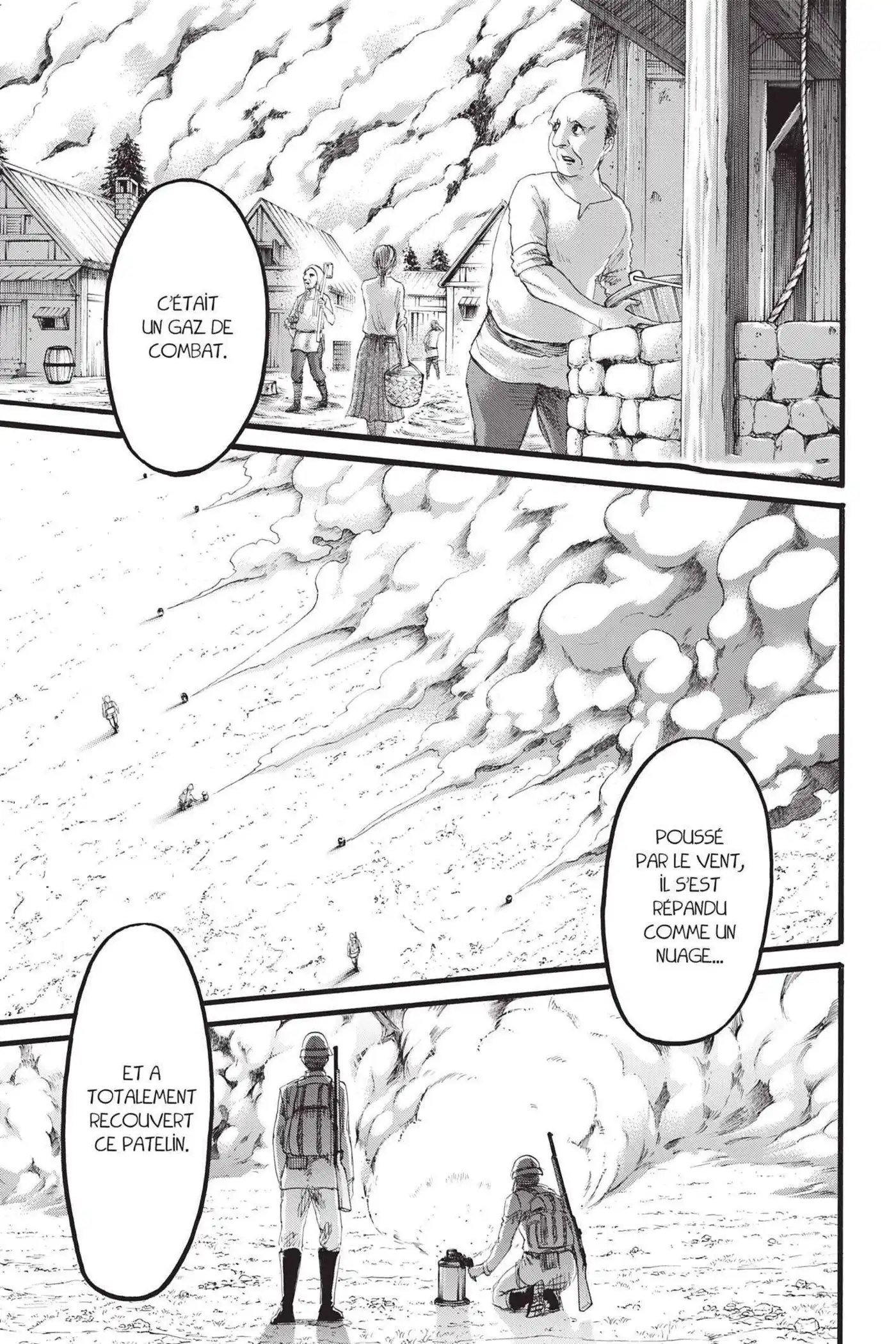 Shingeki No Kyojin 110 page 2