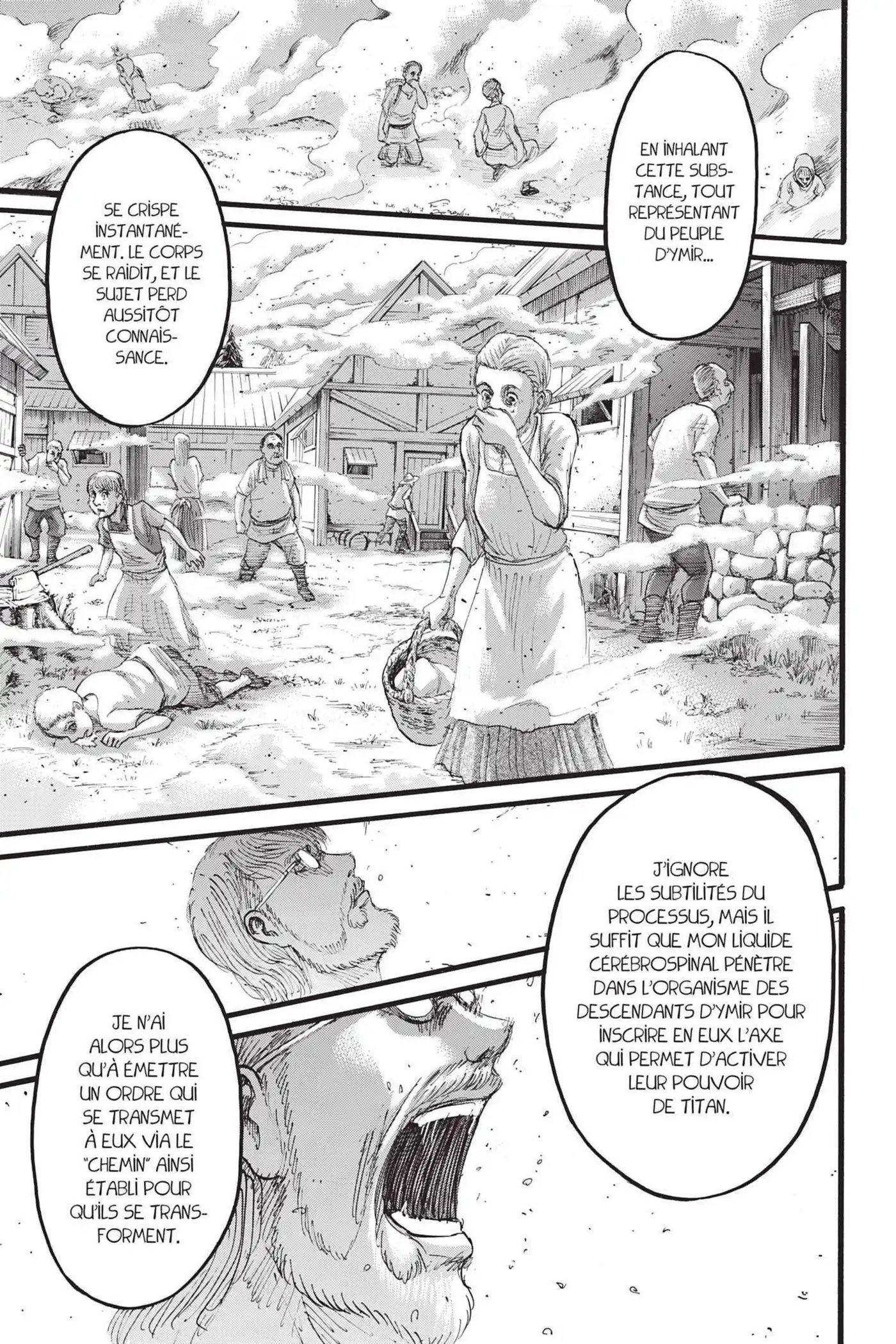 Shingeki No Kyojin 110 page 4