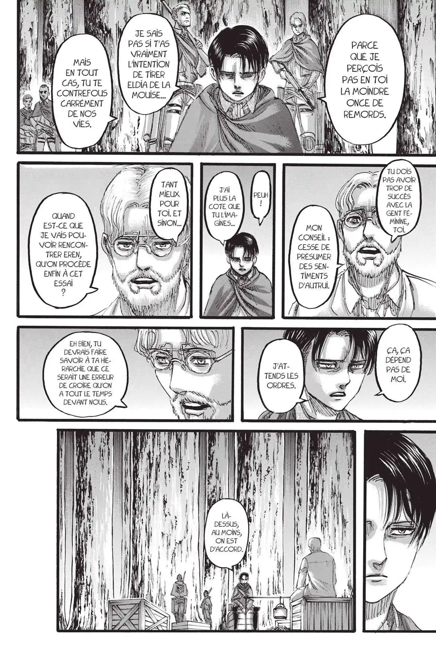 Shingeki No Kyojin 110 page 7