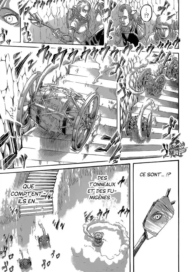 Shingeki No Kyojin 64 page 10