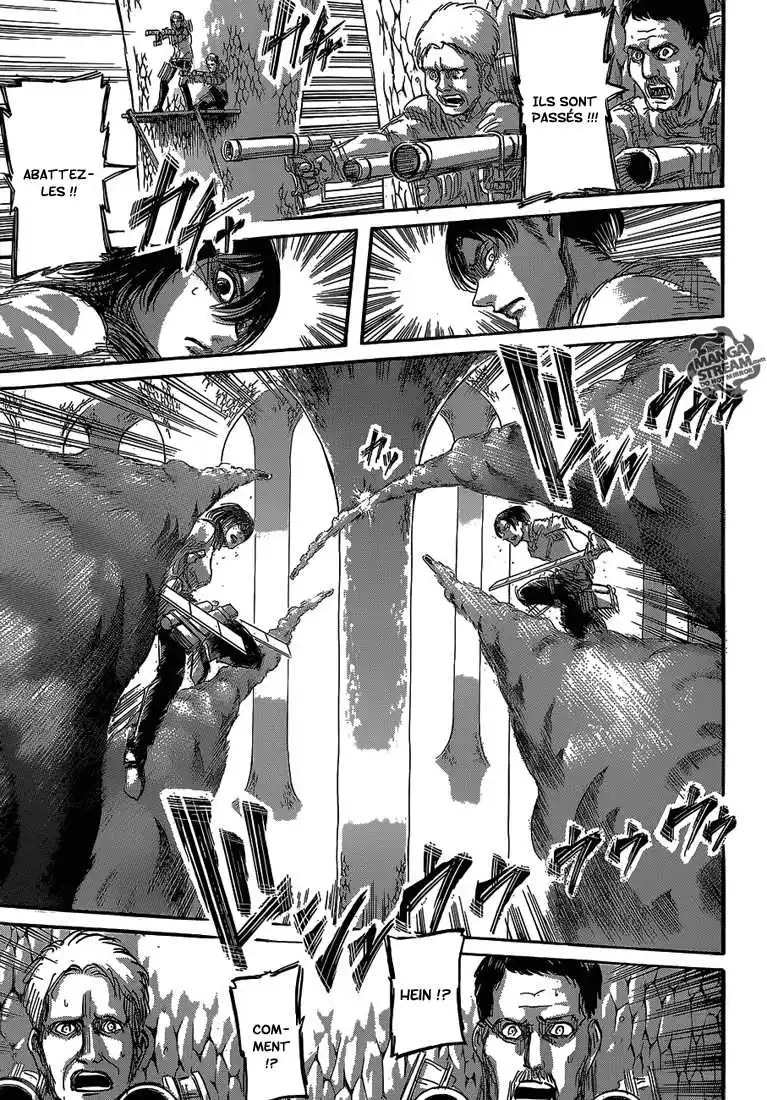 Shingeki No Kyojin 64 page 14