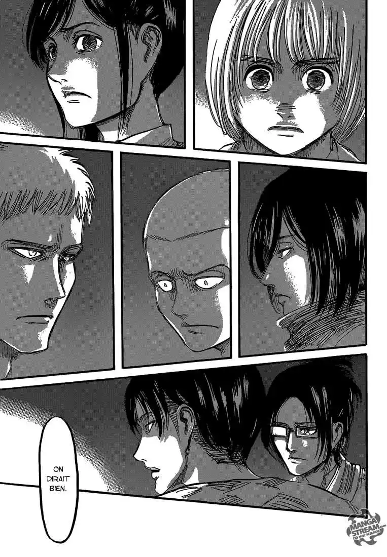 Shingeki No Kyojin 64 page 4