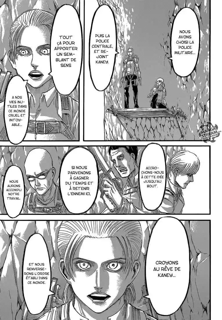 Shingeki No Kyojin 64 page 8