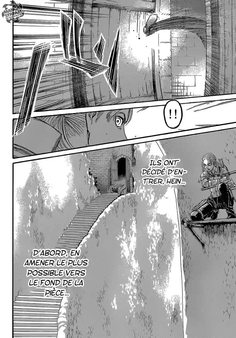 Shingeki No Kyojin 64 page 9