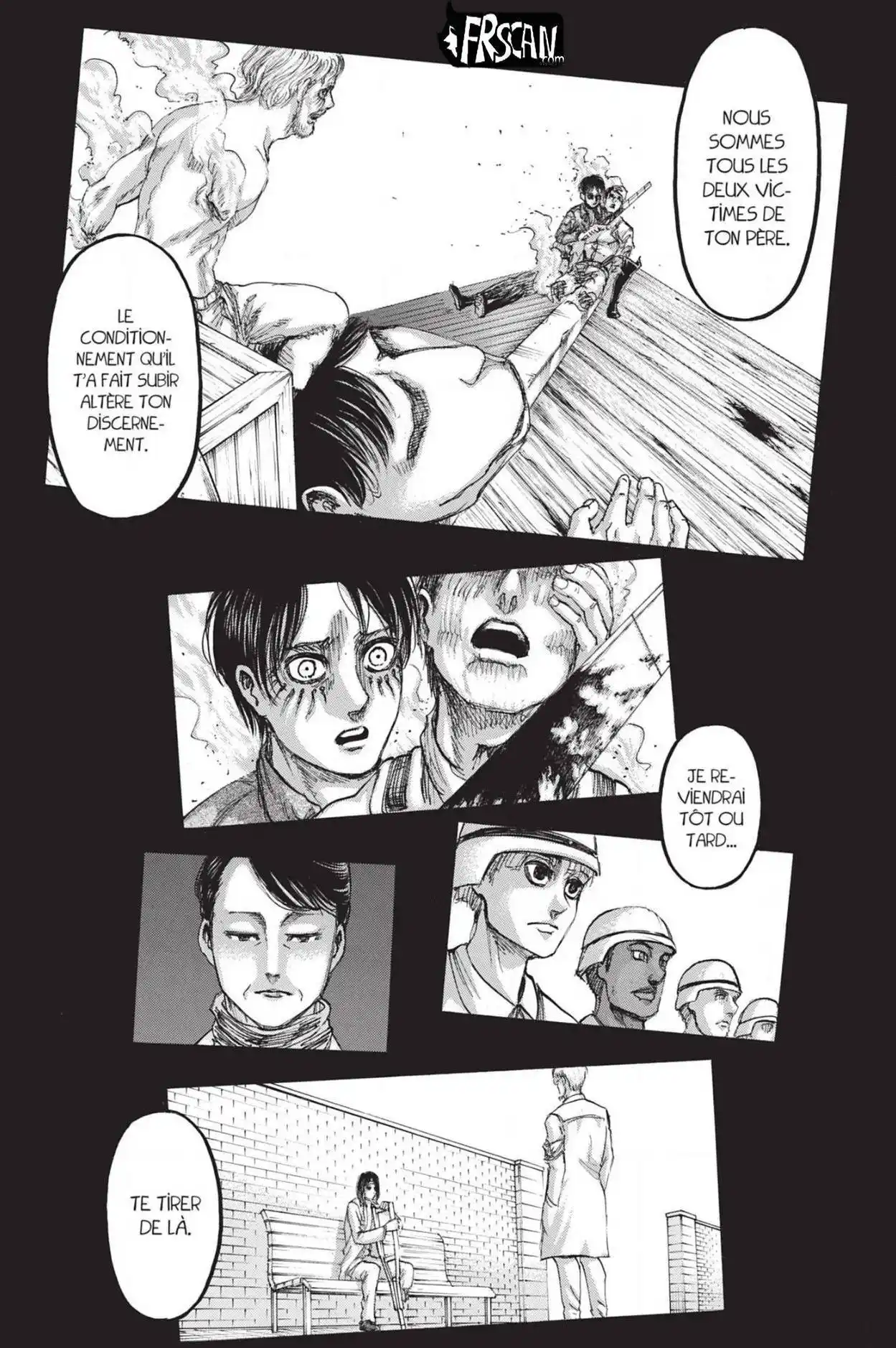 Shingeki No Kyojin 115 page 12