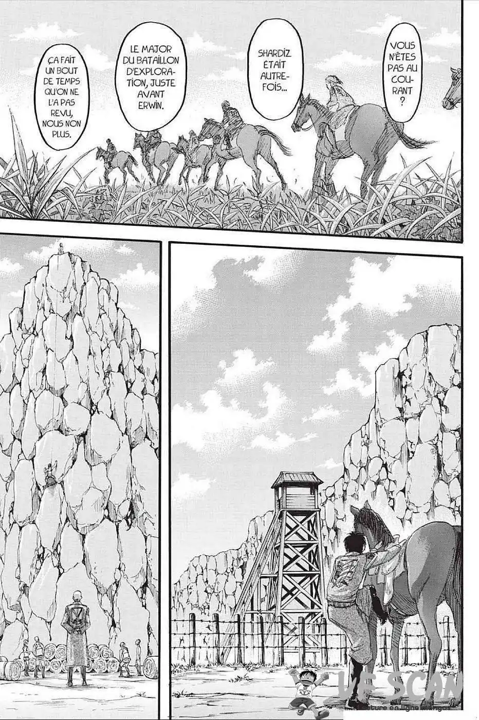 Shingeki No Kyojin 71 page 1