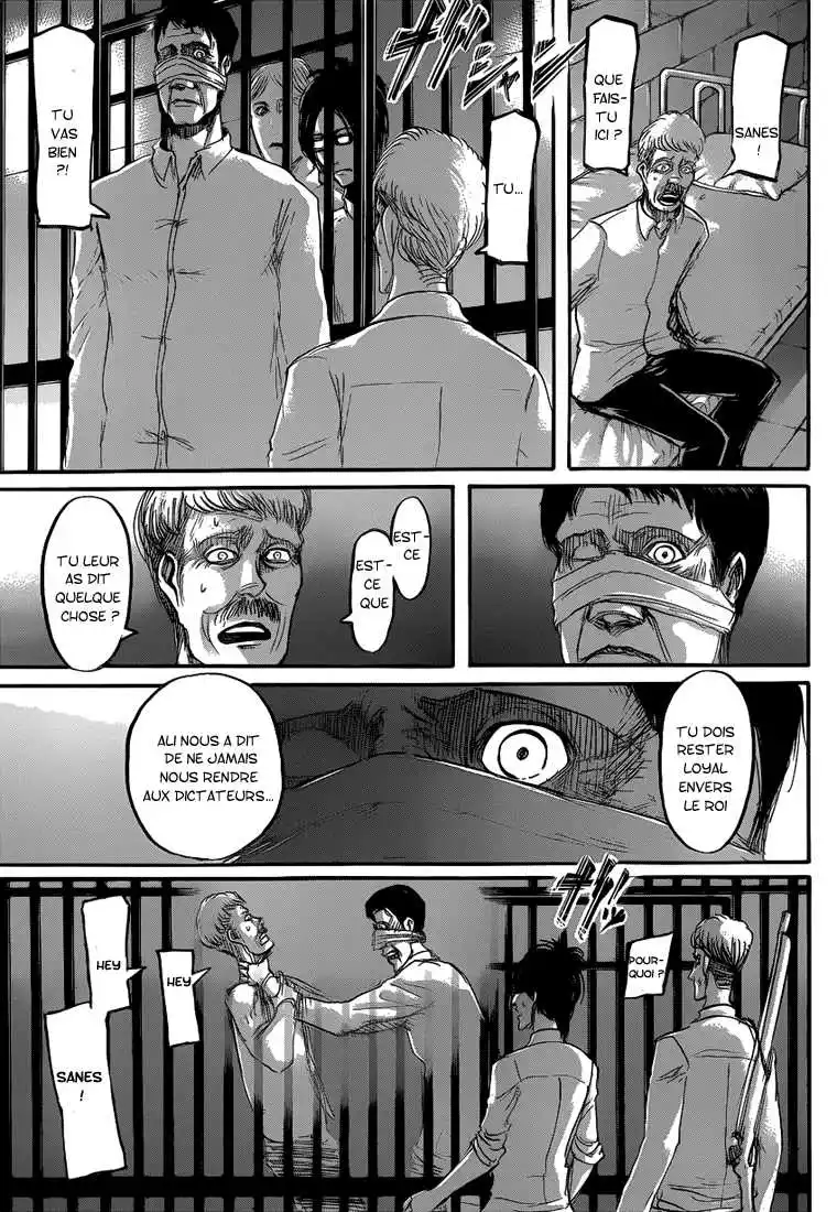 Shingeki No Kyojin 56 page 4