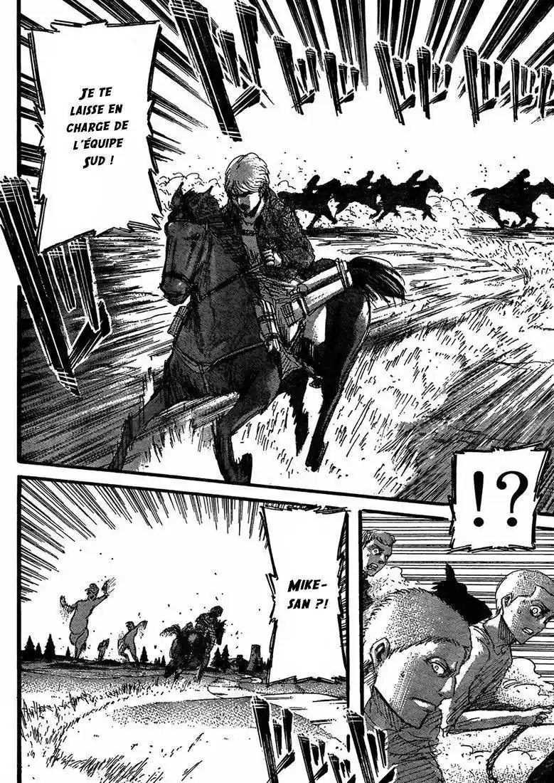 Shingeki No Kyojin 35 page 21