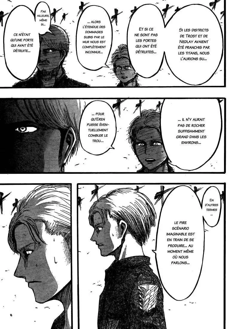 Shingeki No Kyojin 35 page 7