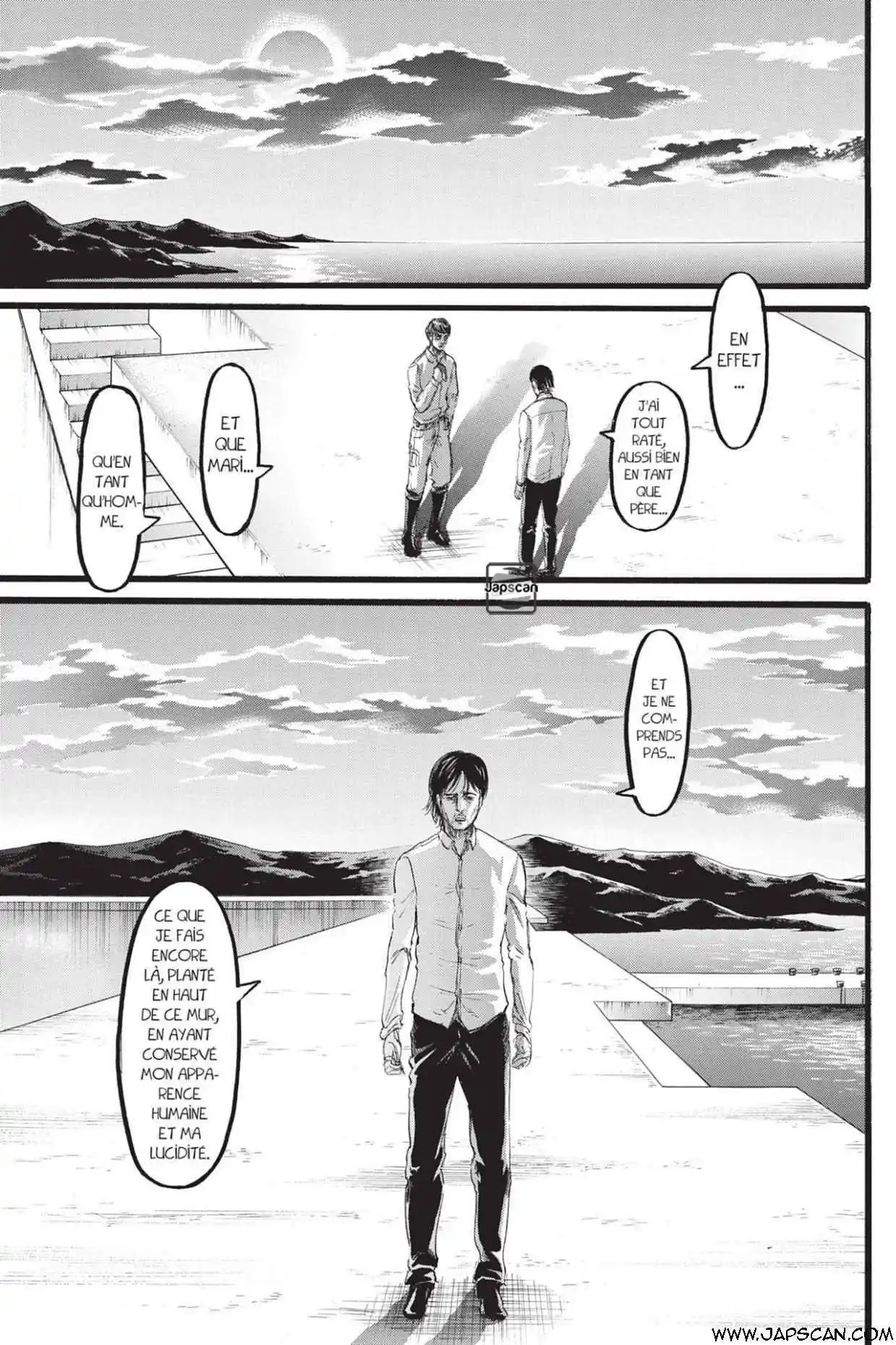Shingeki No Kyojin 88 page 10